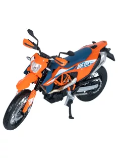Maisto - KTM 690 SMC R 2023 ORANGE BLACK