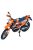 Maisto - KTM 690 SMC R 2023 ORANGE BLACK