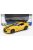 Maisto - DODGE VIPER GTS SRT COUPE 2013 YELLOW BLACK