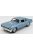 Maisto - CHEVROLET NOVA SS COUPE 2-DOOR 1970 LIGHT BLUE