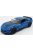 Maisto - CHEVROLET CORVETTE Z06 C7 COUPE 2015 BLUE MET