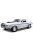 Maisto - Ford Mustang GT Cobra Jet, weiss/schwarz, 1968, 1:18