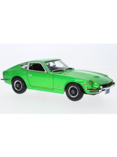 Maisto - Maisto, Datsun 240Z, grün, 1971, 1:18
