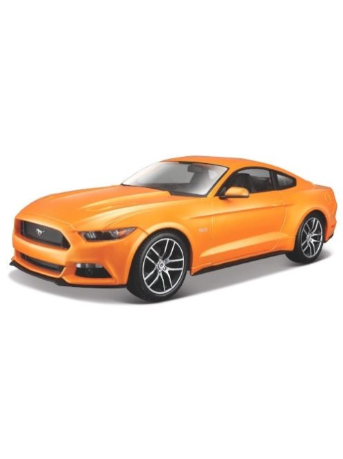 Maisto - Maisto, Ford Mustang GT, orange, 2015, 1:18