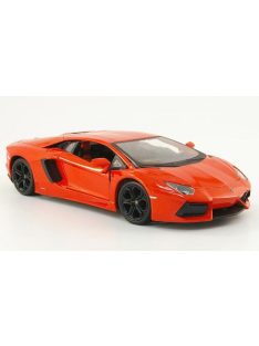   Maisto - Maisto, Lamborghini Aventador LP700-4, dunkelorange, 2011, 1:24