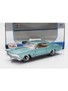 Maisto - BUICK RIVIERA 1965 BLUE