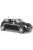 Maisto - Mini Cooper, schwarz/weiss, 1:24