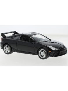 Maisto - Maisto, Toyota Celica GT-S, schwarz, 2004, 1:24