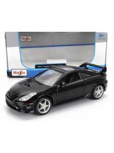 Maisto - TOYOTA CELICA GT-S COUPE 2004 MATT BLACK