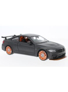 Maisto - BMW M4 GTS, dunkelgrau, 1:24