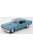 Maisto - CHEVROLET NOVA SS COUPE 1970 LIGHT BLUE MET
