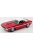 Maisto - DODGE CHALLENGER R/T COUPE 1970 RED WHITE