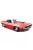 Maisto - Dodge Challenger R/T rot/weiss 1970 1:24