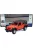 Maisto - JEEP WRANGLER UNLIMITED 2015 ORANGE
