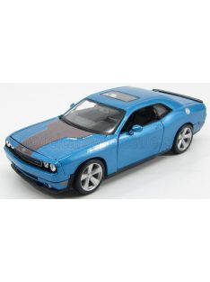   Maisto - DODGE CHALLENGER SRT8 6.1 HEMI COUPE 2008 LIGHT BLUE MET