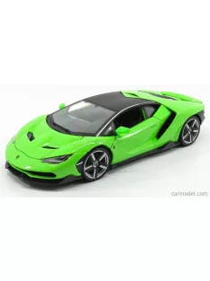 Maisto - Lamborghini Centenario Lp770-4 2016 Green Black
