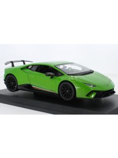   Maisto - Lamborghini Huracan Performante, hellgrün, 2018, 1:18