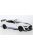 Maisto - Ford Mustang Shelby GT500, weiss/blau, 2020, 1:18