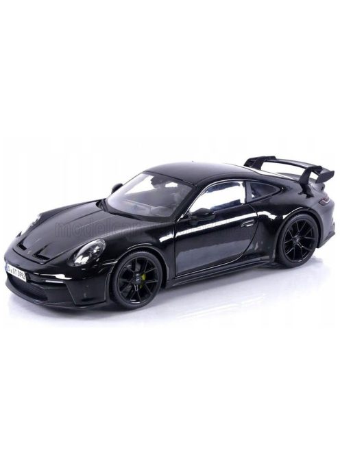Maisto - PORSCHE 911 992 GT3 COUPE 2022 BLACK