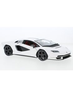 Maisto - Lamborghini Countach LPI 800-4, weiss, 2021, 1:18