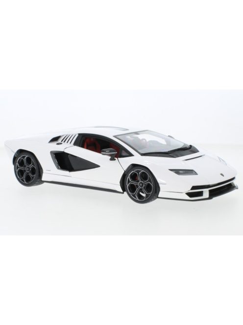 Maisto - Lamborghini Countach LPI 800-4, weiss, 2021, 1:18
