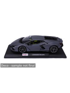 Maisto - Lamborghini 74X Revuelto, dunkelgrau, 1:18