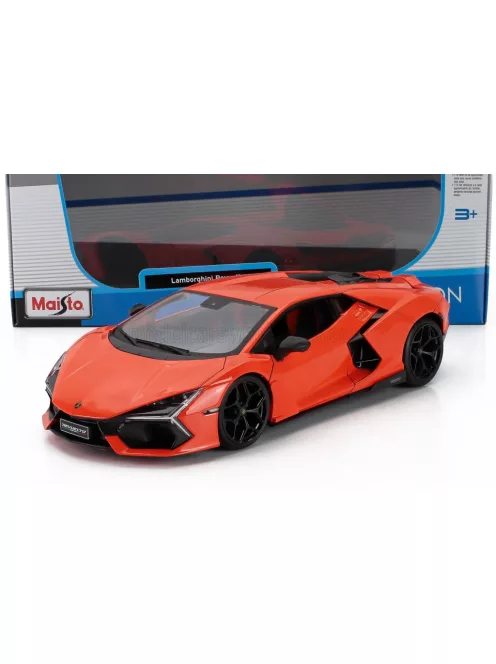 Maisto - LAMBORGHINI REVUELTO HYBRID 2023 ORANGE