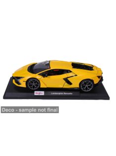 Maisto - Lamborghini 74X Revuelto, gelb, 1:18