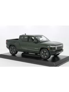 Maisto - Rivian R1T dunkelgrün 2025