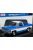 Maisto - CHEVROLET C-10 PICK-UP CHEYENNE SUPER 1974 BLUE WHITE