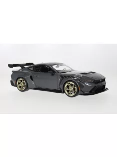 Maisto - Ford Mustang GTD dunkelgrau 2025 1:18