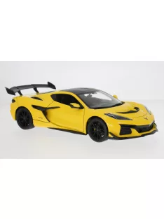 Maisto - Chevrolet Corvette ZR1 gelb/schwarz