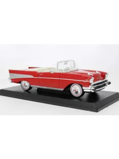 Maisto - Chevrolet Bel Air rot 1957
