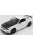 Maisto - FORD USA MUSTANG COUPE STREET RACER 2014 WHITE BLACK