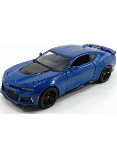 Maisto - CHEVROLET CAMARO ZL1 COUPE 2017 BLUE MET