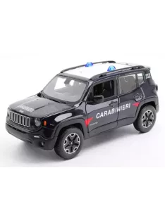 Maisto - JEEP RENEGADE CARABINIERI 2017 BLUE