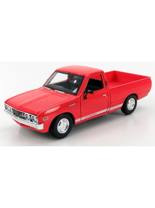 Maisto - DATSUN 620 PICK-UP 1973 RED