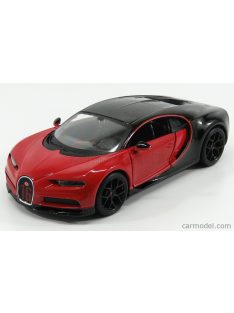 Maisto - Bugatti Chiron Sport N 16 2016 Red Black