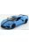 Maisto - Chevrolet Corvette Z51 Stingray Coupe 2020 Blue