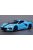 Maisto - Chevrolet Corvette C8 Stingray Z51, hellblau/schwarz, 2020, 1:24