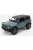 Maisto - FORD USA BRONCO BADLANDS 2021 BLUE BLACK