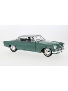 Maisto - Studebaker Starliner, hellgrün, 1953, 1:18