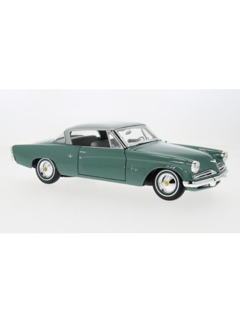Maisto - Studebaker Starliner, hellgrün, 1953, 1:18
