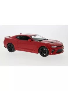 Maisto - Chevrolet Camaro SS, rot, 2016, 1:18