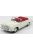 Maisto - MERCEDES BENZ 280SE CABRIOLET CREAM