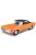 Maisto - Pontiac GTO, orange/schwarz, 1965, 1:18
