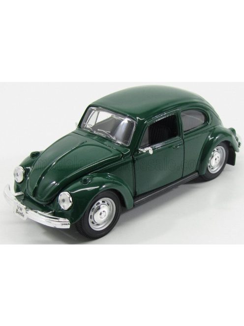 Maisto - VOLKSWAGEN 1303 BEETLE 1972 GREEN