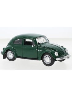 Maisto - VW Käfer, dunkelgrün, 1973, 1:24