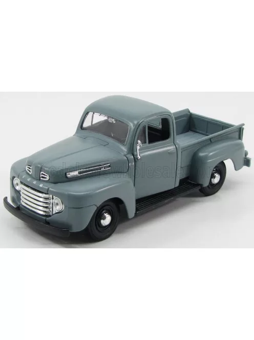 Maisto - FORD USA F-1 PICK-UP 1948 GREY