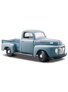 Maisto - Ford F-1 Pick Up, grau, 1948, 1:24